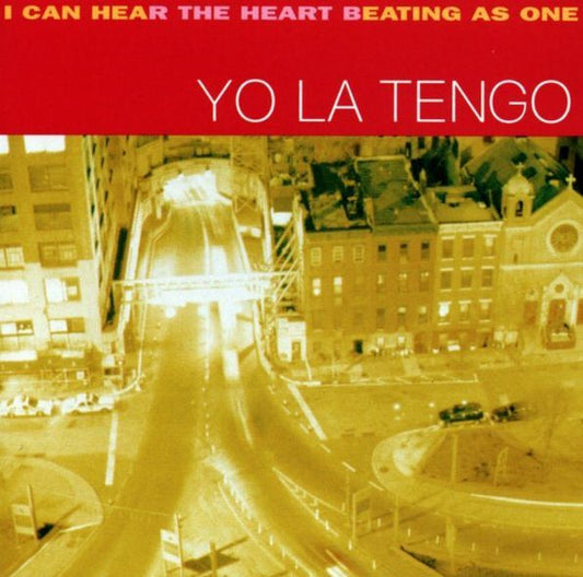 Yo La Tengo - I Can Hear The Heart Beating As One (2xLP, Album, RE)
