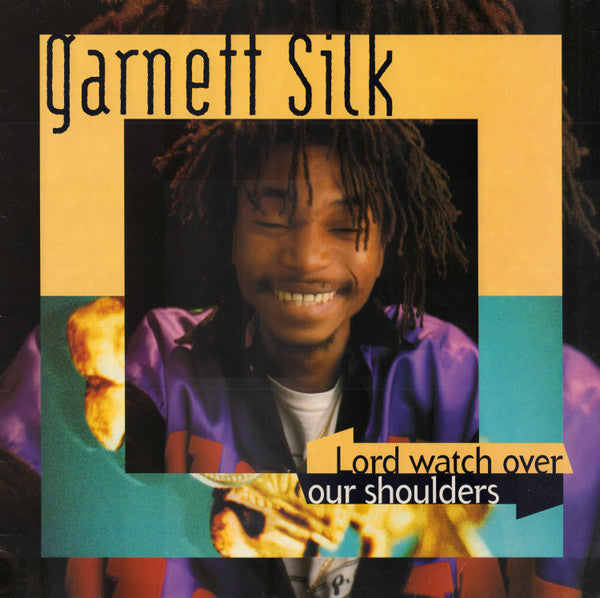 Garnett Silk - Lord Watch Over Our Shoulders (LP, Comp)