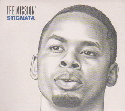 Tre Mission - Stigmata (CD, Album)