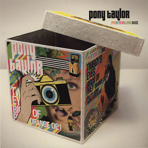 Pony Taylor - Ponycolor Box (10")