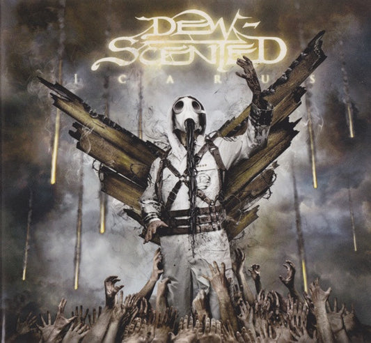 Dew-Scented - Icarus (CD, Album, Ltd, Dig)