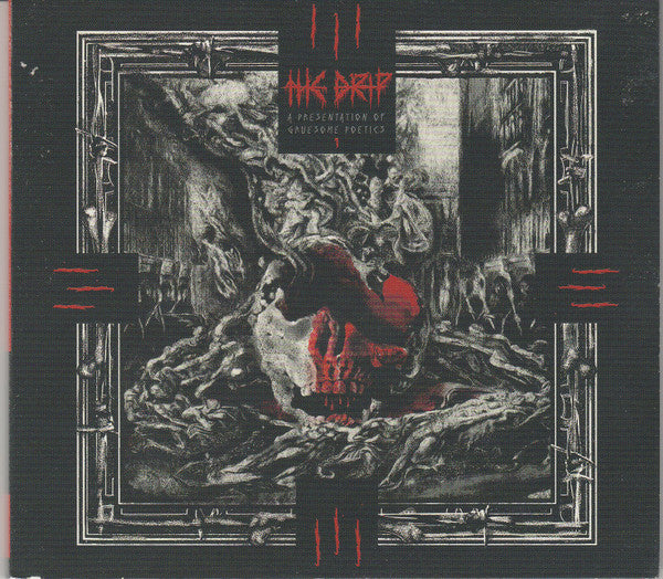 The Drip - A Presentation Of Gruesome Poetics (CD, EP, Dig)