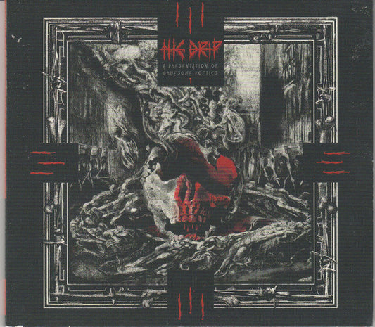 The Drip - A Presentation Of Gruesome Poetics (CD, EP, Dig)