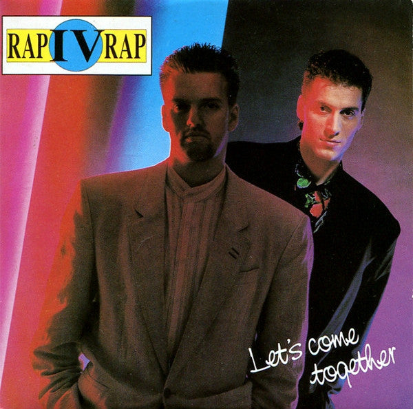 Rap IV Rap - Let's Come Together (12")