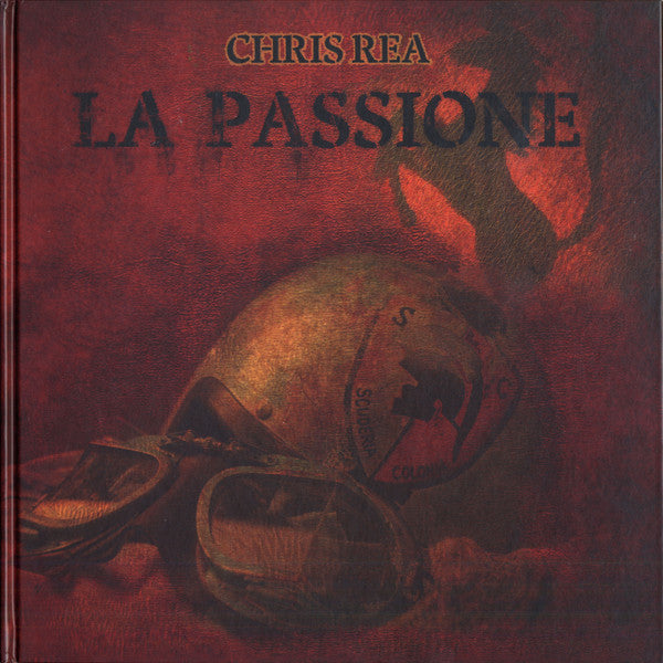 Chris Rea - La Passione (2xCD, Album, RE, RM, S/Edition + 2xDVD-V + Box, Dl)