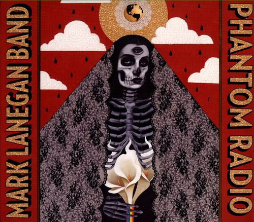 Mark Lanegan Band - Phantom Radio (CD, Album, Dig)