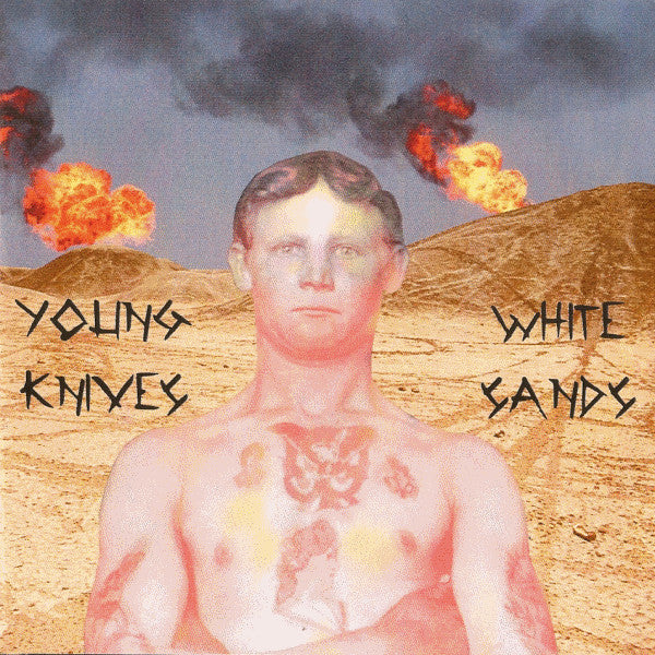 The Young Knives - White Sands (7", Ltd, Num, Whi)
