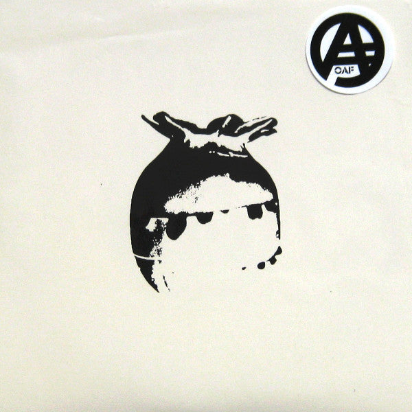 Oaf (3) - Consume (7", EP)