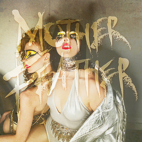 Mother Feather - Mother Feather (LP, Album, Ltd, Oli)