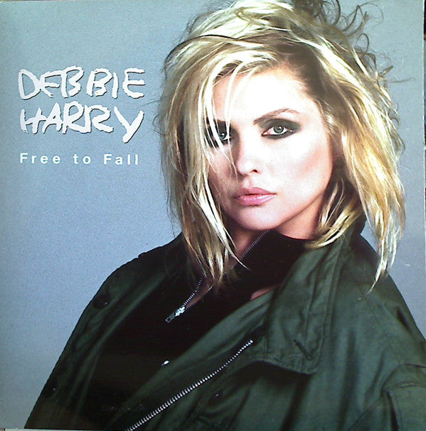 Debbie Harry* - Free To Fall (7", Single, Gat)