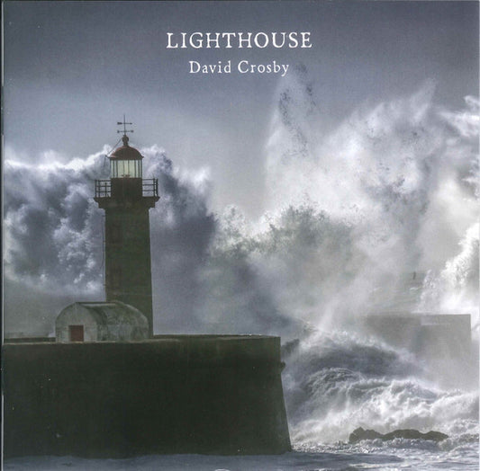 David Crosby - Lighthouse (CD, Album)