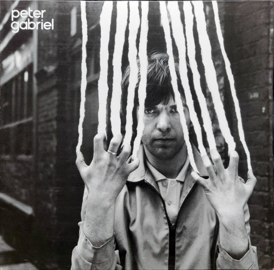 Peter Gabriel - Peter Gabriel (LP, Album, RE, RM, 180)