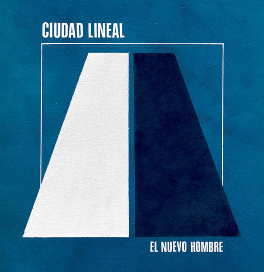 Ciudad Lineal - El Nuevo Hombre (LP, Album)