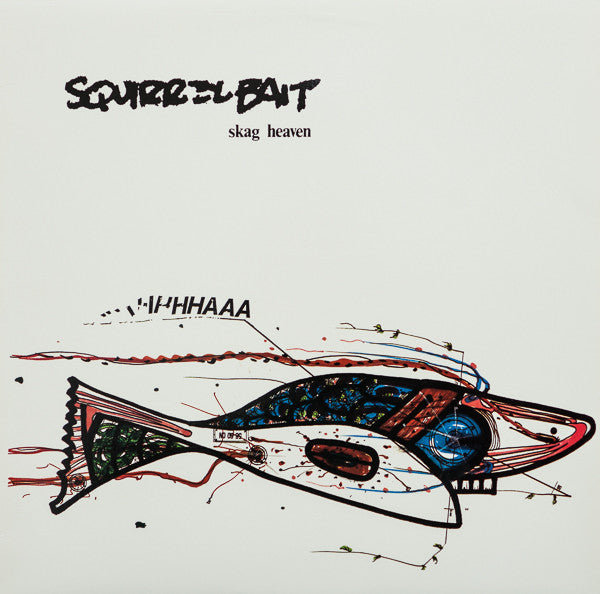 Squirrel Bait - Skag Heaven (LP, Album, RE)