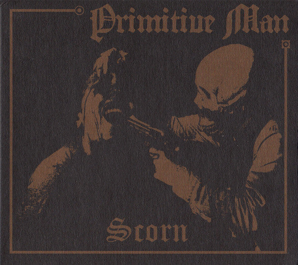 Primitive Man (2) - Scorn (CD, Album, Dig)