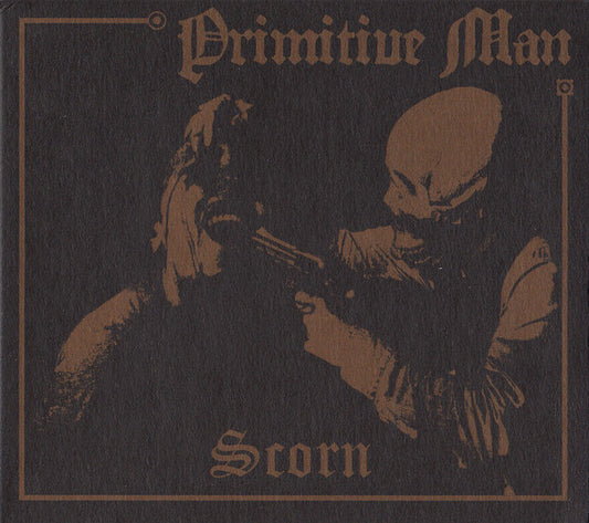 Primitive Man (2) - Scorn (CD, Album, Dig)