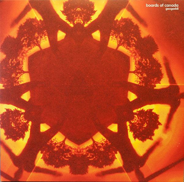 Boards Of Canada - Geogaddi (2xLP + LP, S/Sided, Etch + Album, RE, RM)