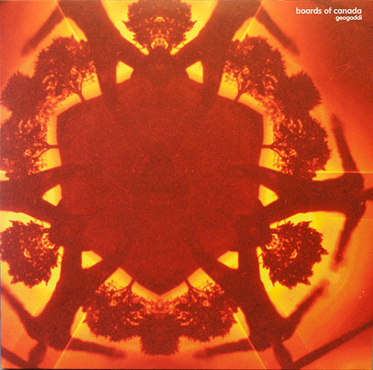 Boards Of Canada - Geogaddi (2xLP + LP, S/Sided, Etch + Album, RE, RM)