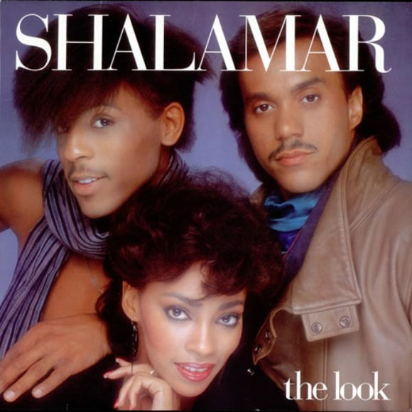 Shalamar - The Look (LP, Album)