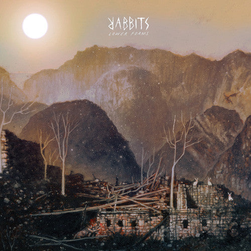 Rabbits (2) - Lower Forms (CD, Album)