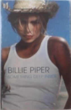 Billie Piper - Something Deep Inside (Cass, Single, Car)