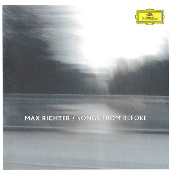 Max Richter - Songs From Before (CD, Album, RE)