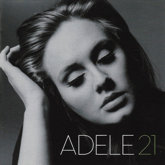 Adele (3) - 21 (CD, Album, LLC)
