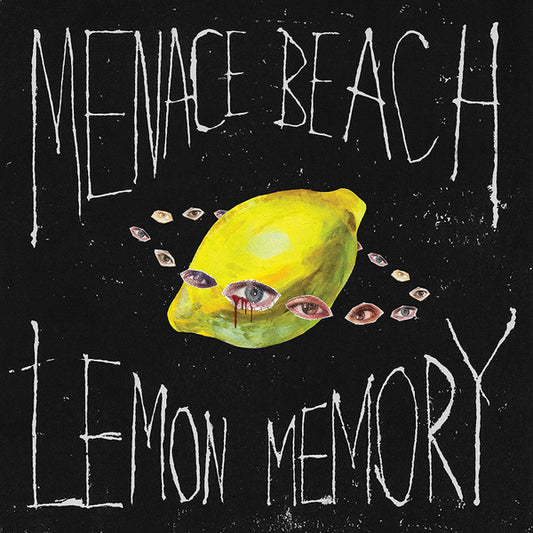 Menace Beach - Lemon Memory (CD, Album)