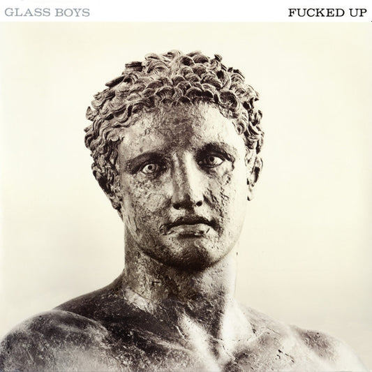 Fucked Up - Glass Boys (LP, Album, Gat)