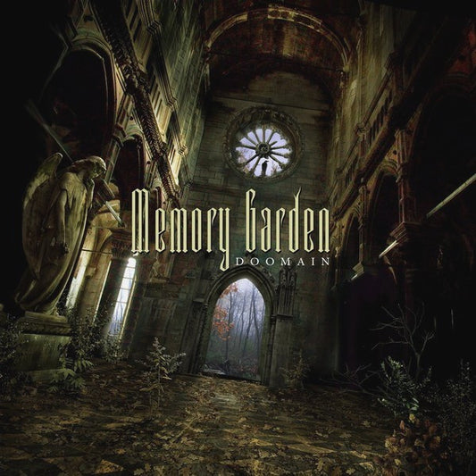 Memory Garden (2) - Doomain (CD, Album + CD + Ltd, Dig)