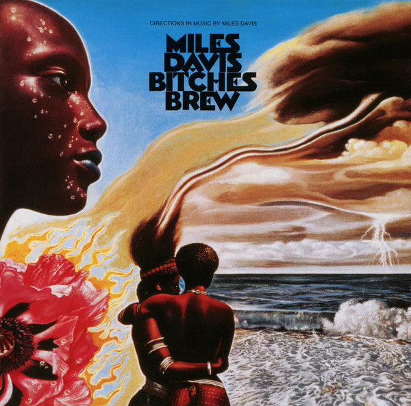 Miles Davis - Bitches Brew (2xCD, Album, RE, RM)