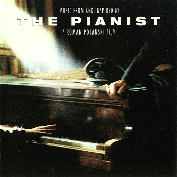 Various - Music From And Inspired By The Pianist (CD, Comp)