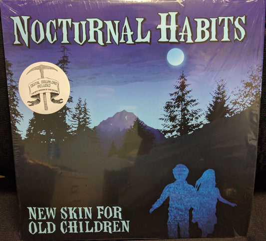 Nocturnal Habits (2) - New Skin For Old Children (LP, Album)