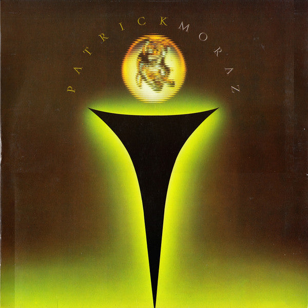 Patrick Moraz - The Story Of i (LP, Album, Gat)