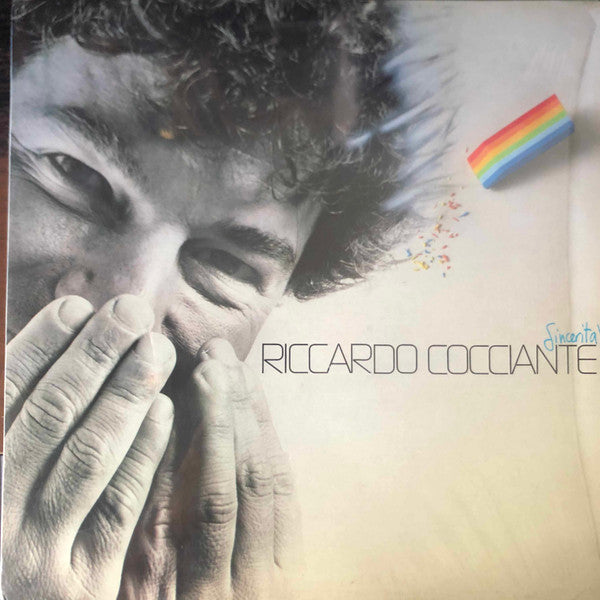 Riccardo Cocciante - Sincerità (LP, Album)