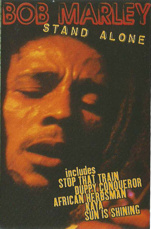 Bob Marley - Stand Alone (Cass, Comp)