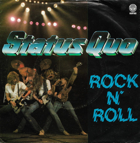 Status Quo - Rock N' Roll (7", Single, Pic)