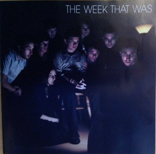 The Week That Was - The Week That Was (CD, Album)