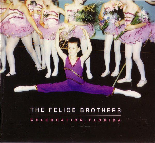 The Felice Brothers - Celebration, Florida (CD, Album)