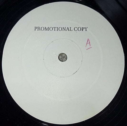 The Osmonds / Gwen McCrae - One Bad Apple (Norman Cook Remix) / All This Love I'm Giving (12", Unofficial, W/Lbl)