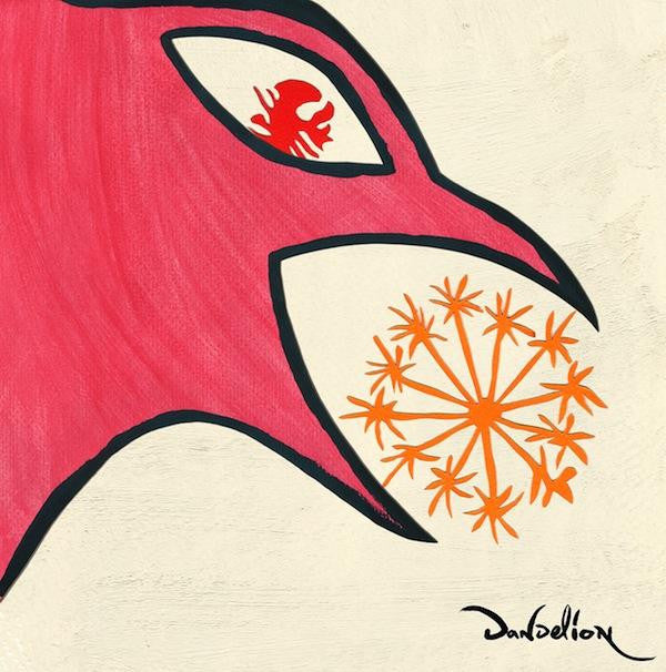 Cloud Castle Lake - Dandelion (12", EP)