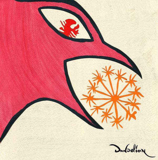 Cloud Castle Lake - Dandelion (12", EP)