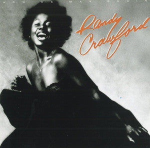 Randy Crawford - Now We May Begin (LP, Album)