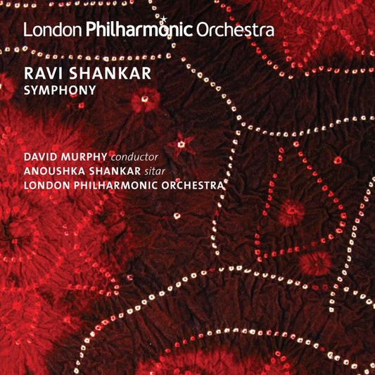 Ravi Shankar, David Murphy (20), Anoushka Shankar, London Philharmonic Orchestra - Symphony (CD, Album)