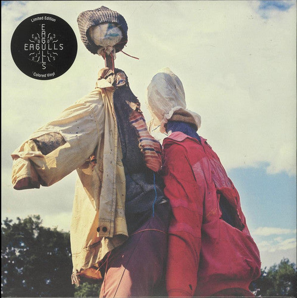 Eagulls - Ullages (LP, Album, Ltd, Gre)
