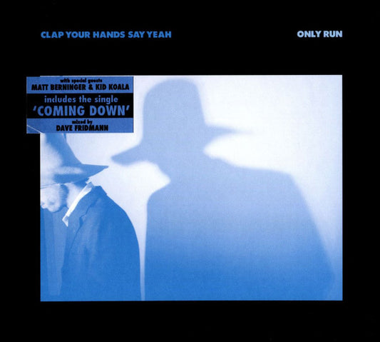 Clap Your Hands Say Yeah - Only Run (CD, Album)