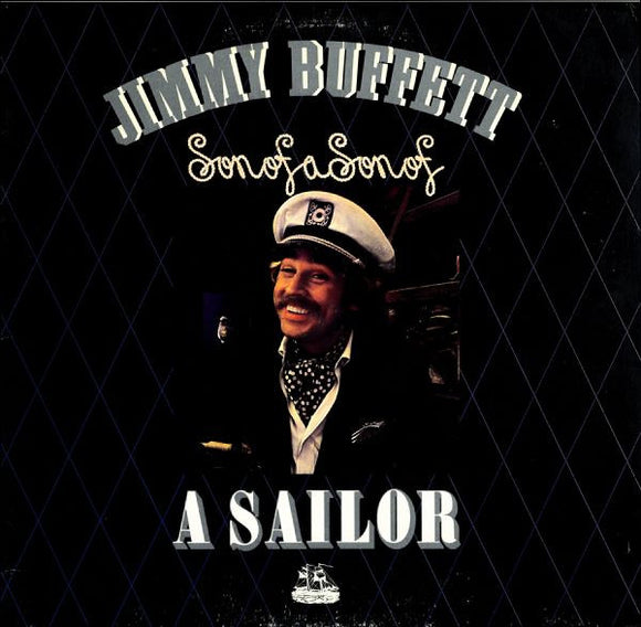 Jimmy Buffett - Son Of A Son Of A Sailor (LP, Album, Gat)