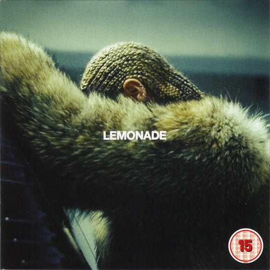 Beyoncé - Lemonade (CD, Album + DVD-V, NTSC)