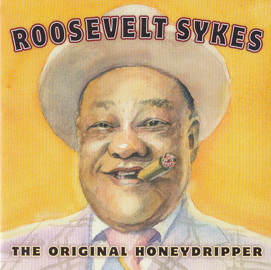 Roosevelt Sykes - The Original Honeydripper (CD, Album)