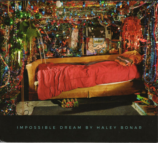 Haley Bonar - Impossible Dream (CD, Album)
